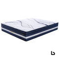 Noble slumber firm mattress 28cm premium top 5 zones pocket