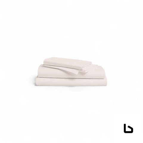 Oasis 2000 thread count cooling bamboo bed sheets