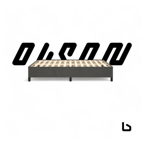 Olson bed base