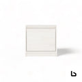 Ova bedside table - white - tables