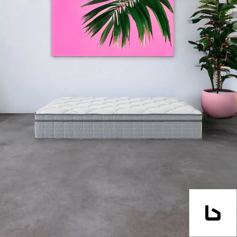 Paradise zoned support mattress
