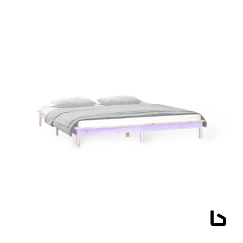 PIONEER LED BASE - Bed base