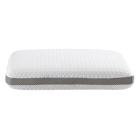 Posture memory foam pillow