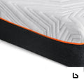 Pressure relief cool gel memory foam mattress