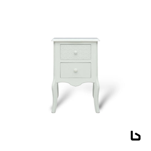Pretty - bedside tables