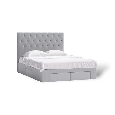 PRINCE BED FRAME - Double - Bed frame