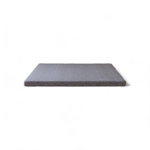 Protech enhance dual layer gel memory foam mattress topper