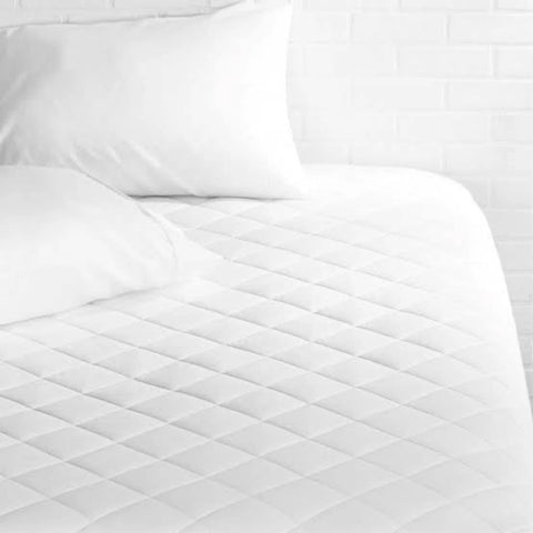 Quilted mattress protector - protectors
