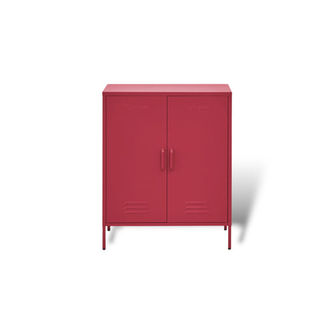 RECKON - Red - Cabinets