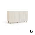 Retro sideboard - white - buffets & sideboards