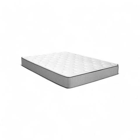 Rock-solid dreammaker - foam firm extra 5 zone mattress