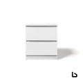 Rove bedside table - white - tables