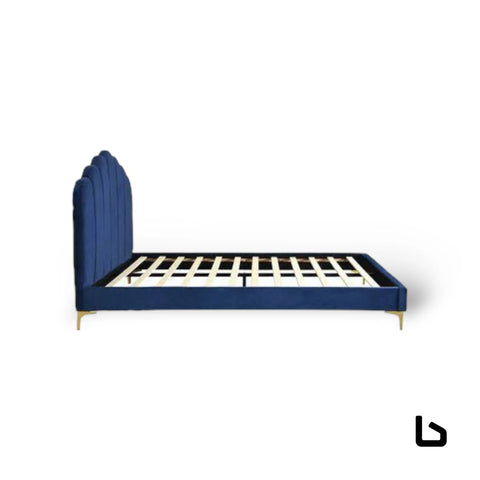 Shelly bed frame