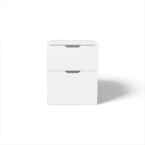 Sim bedside table - white - tables