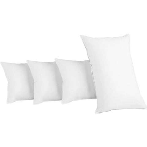 Sleep bliss x 4 pillows