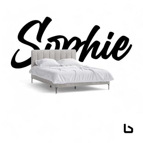 Sophie bed frame