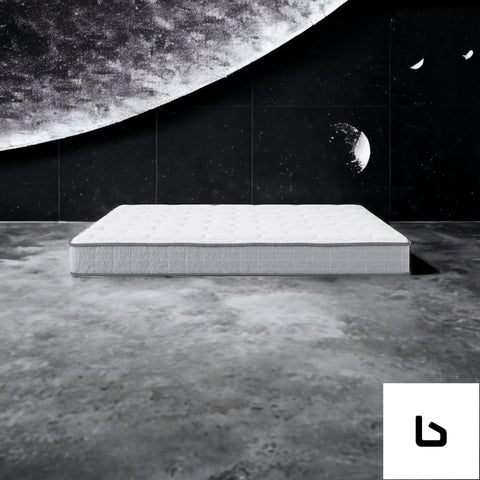 Spacetime natural organic latex mattress