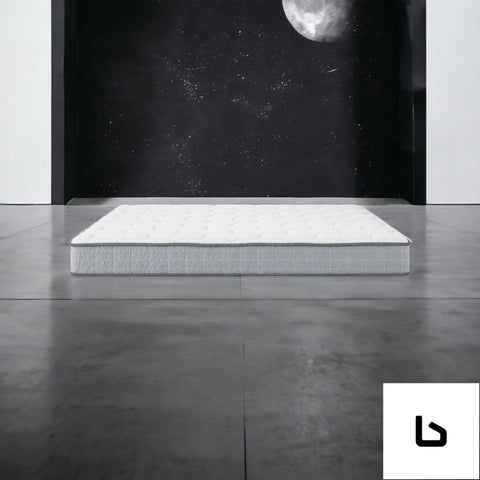 Spacetime natural organic latex mattress