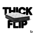 Super thick flippa 2 sided mattress