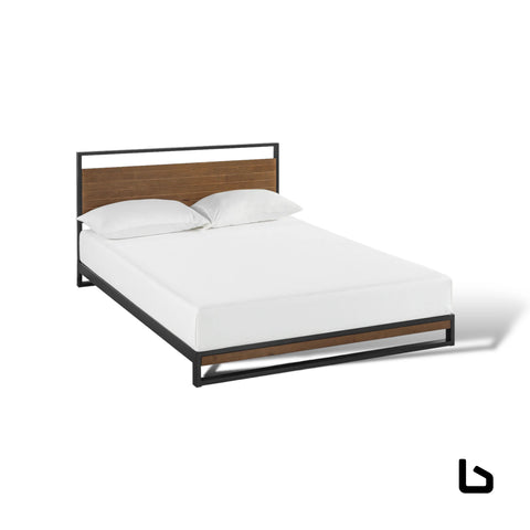 TATE BED FRAME - Bed frame