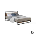 TATE BED FRAME - Bed frame