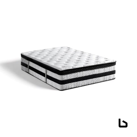 Thick dreams plush top 20 year warranty mattress