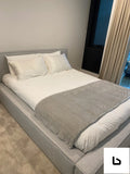 THOMO BED FRAME - Bed frame