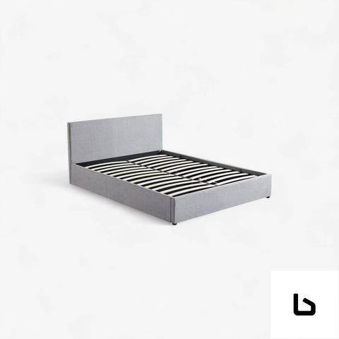Tommy gas lift bed frame