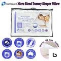Tummy anti-bacteria sleeper pillow - pillows