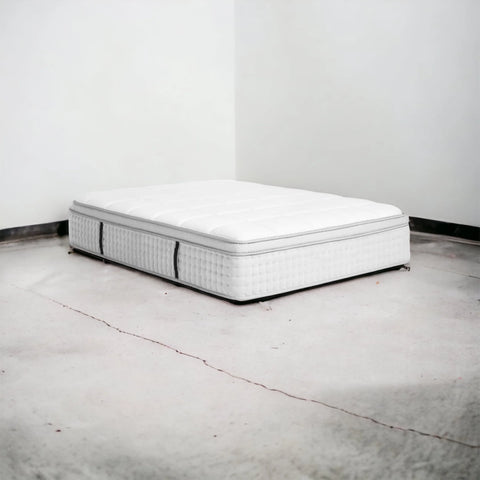 Ultimate plush top mattress