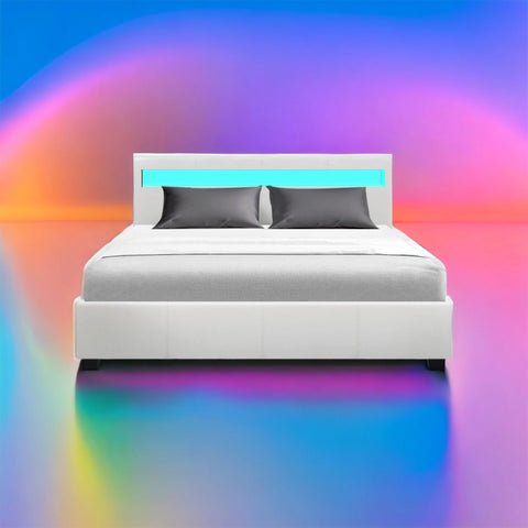 ULTRA LED BED FRAME