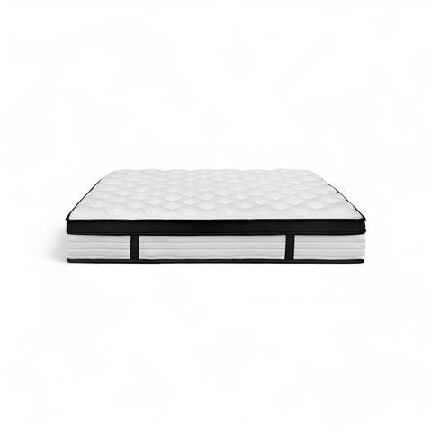 Ultra sleep plush top 5 zone mattress