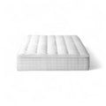 White cloud spring 8 layer 27cm plush mattress