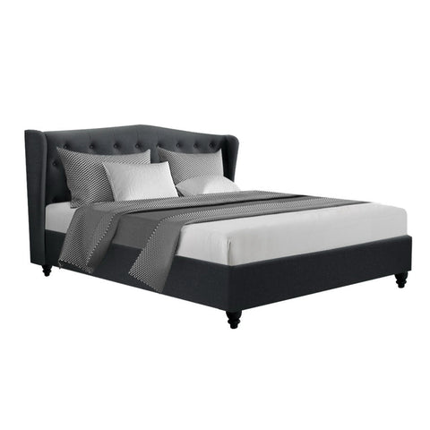 Willam fabric bed frame