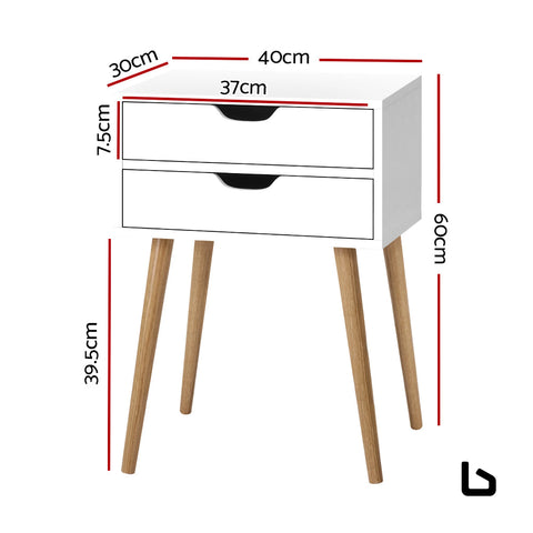 Winnie bedside table - tables