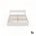 Winta 4 drawers bed frame
