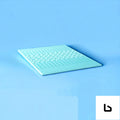 Z - zone eco 8cm cool gel memory foam topper pad