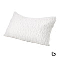 Memory foam x 2 pillow - pillows