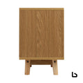 Bf wooden bedside table - furniture > bedroom