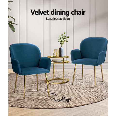 Kate Dining Chair x 2