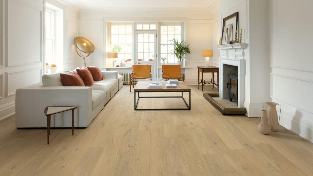 Why Engineered Timber Is Ideal for Modern Homes